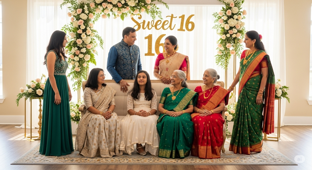 Wedding celebration 5