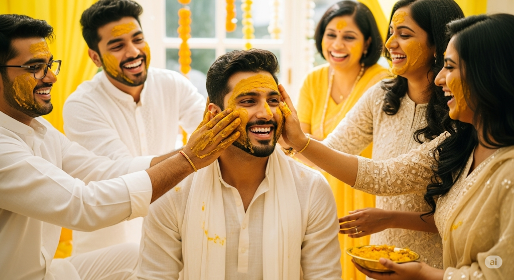 Wedding celebration 6
