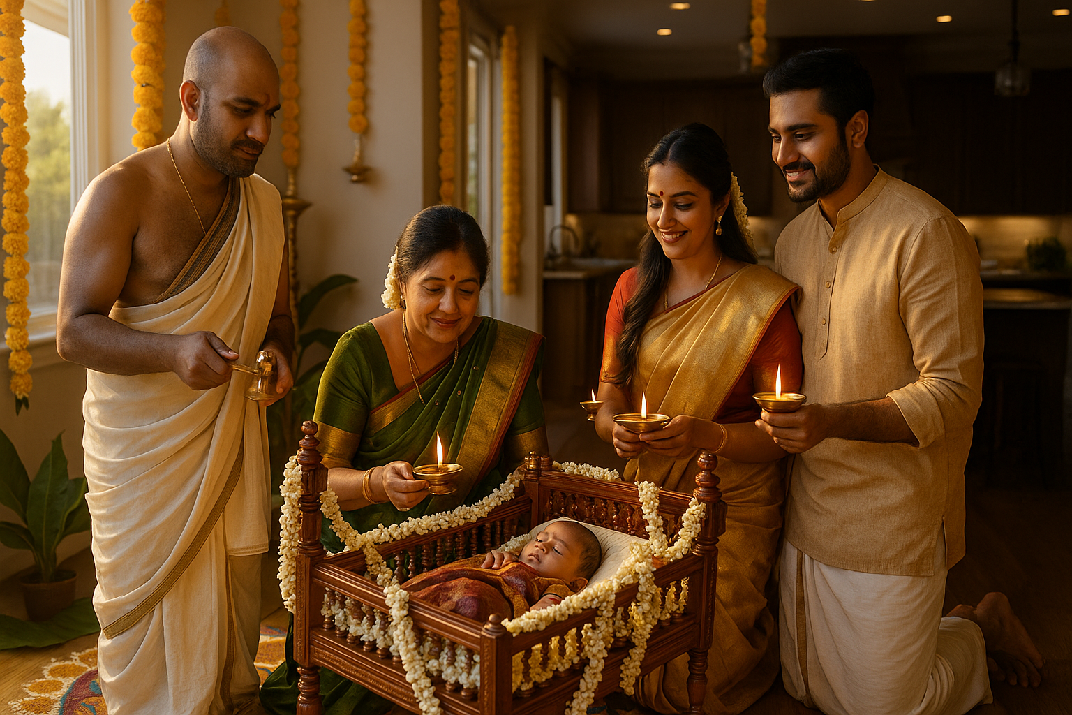 Birth and Naming