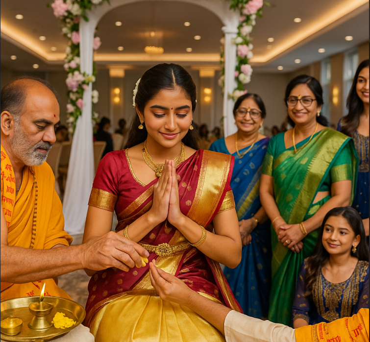 Naming Ceremony Namkaran