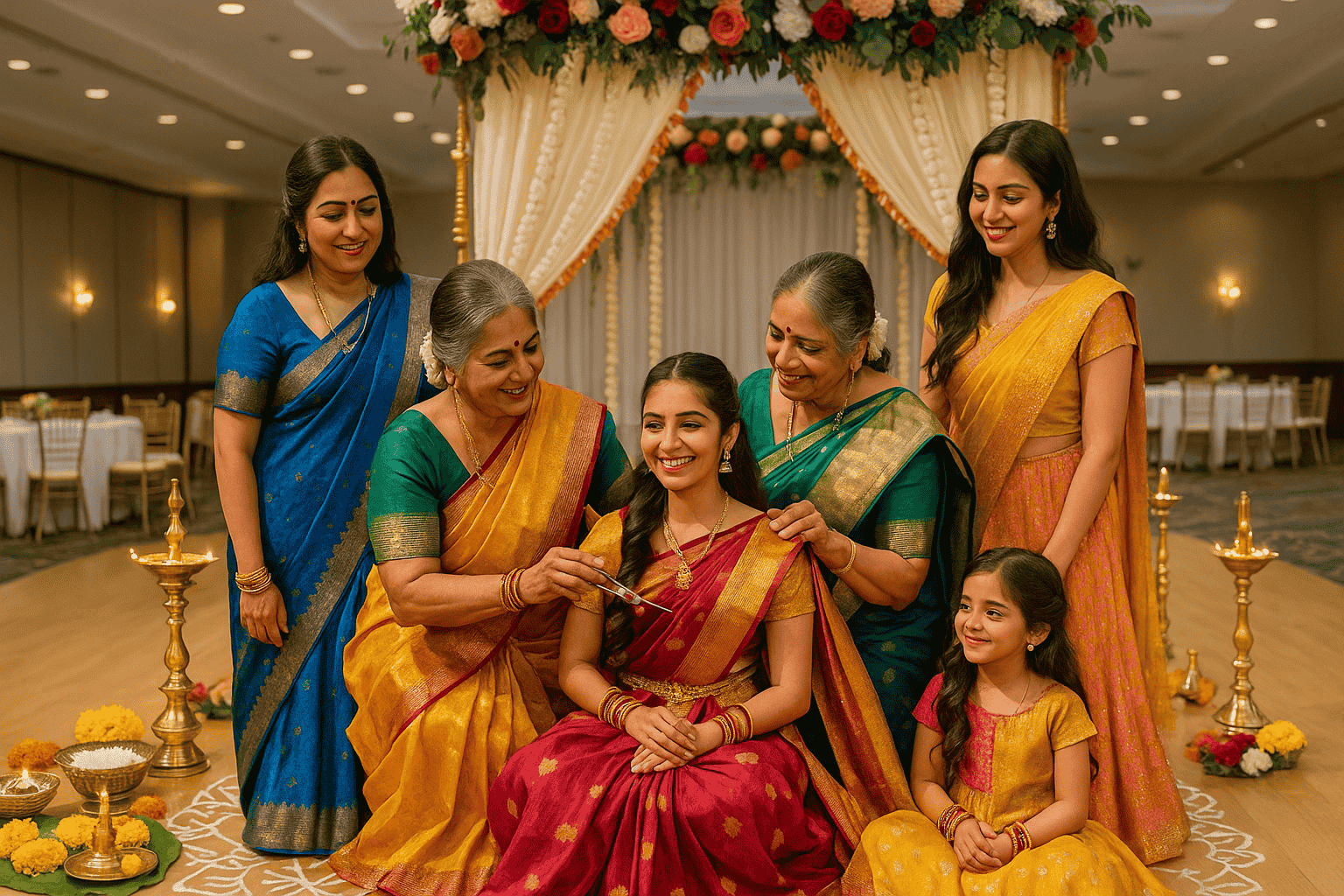 When Tradition Meets Modern Values