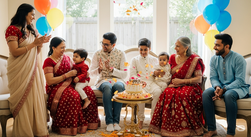 “Rangoli & Rosé” Brunch