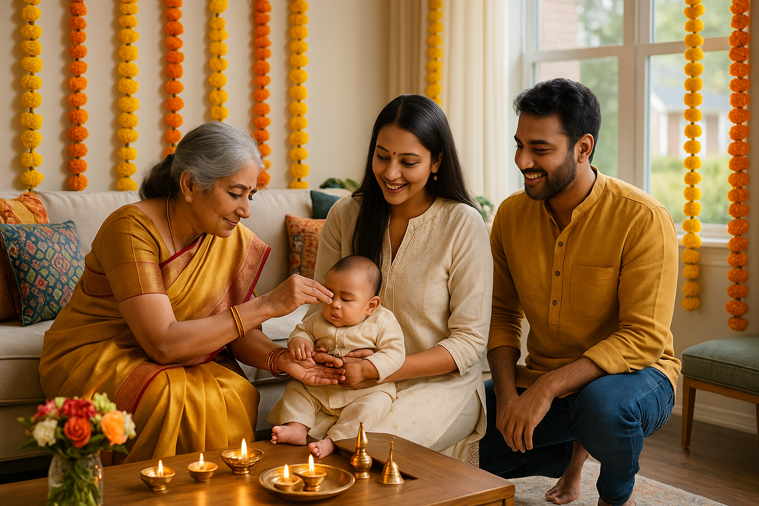 Your Perfect First Food Celebration