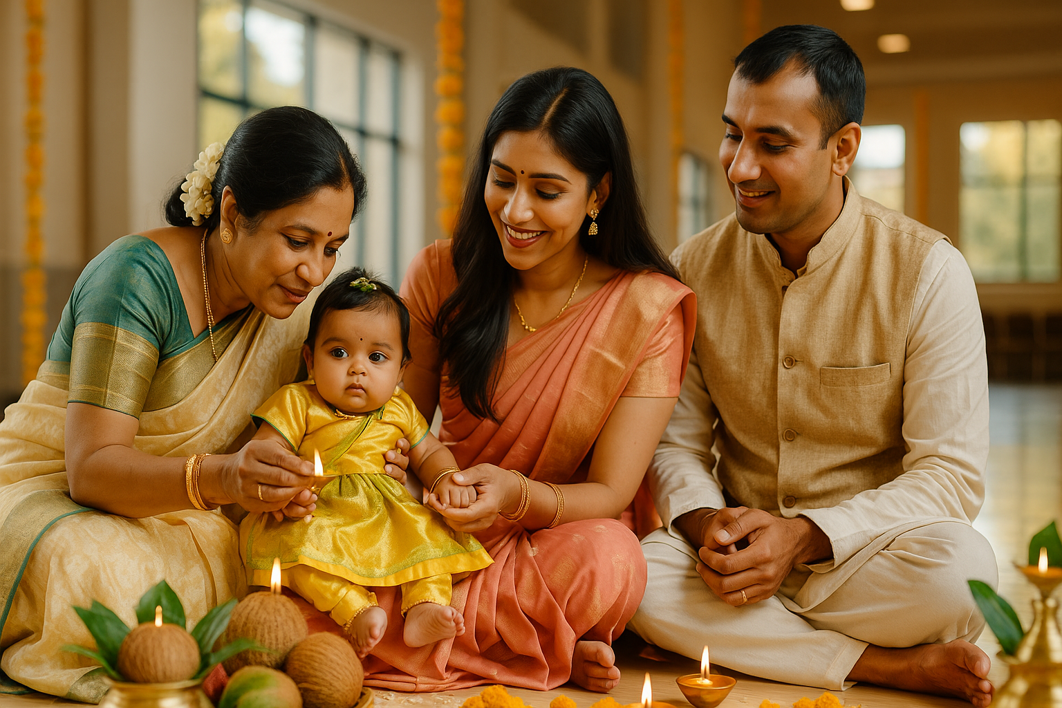 The Extended Family Connection