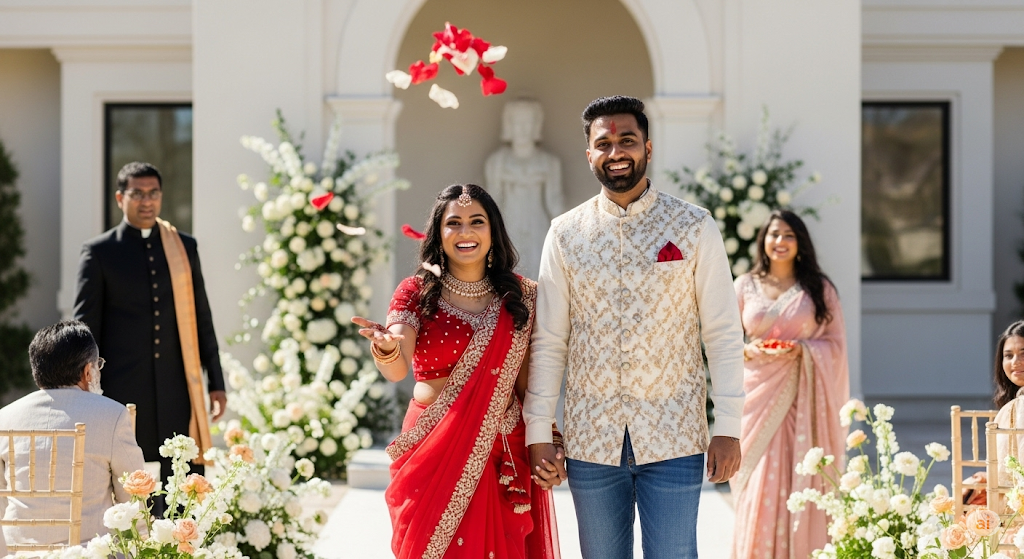 Pre-Wedding