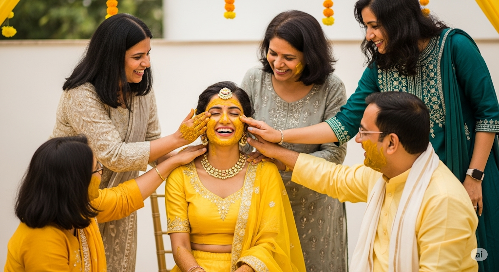 Pre-Wedding