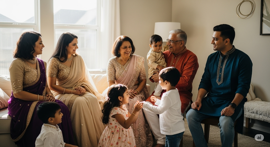 Naming Ceremony Namkaran