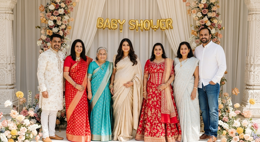North Indian Families
