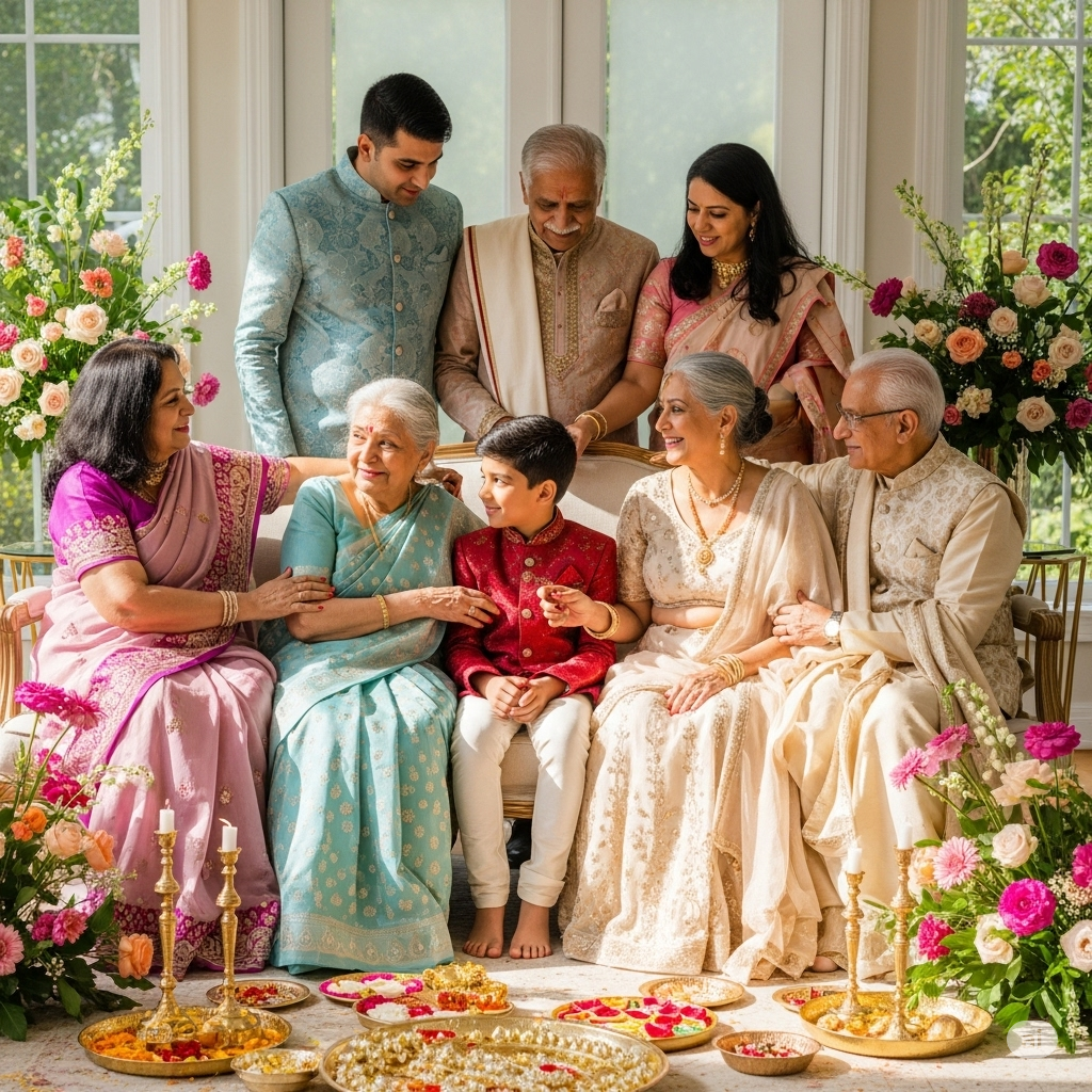 Meera Nair celebration