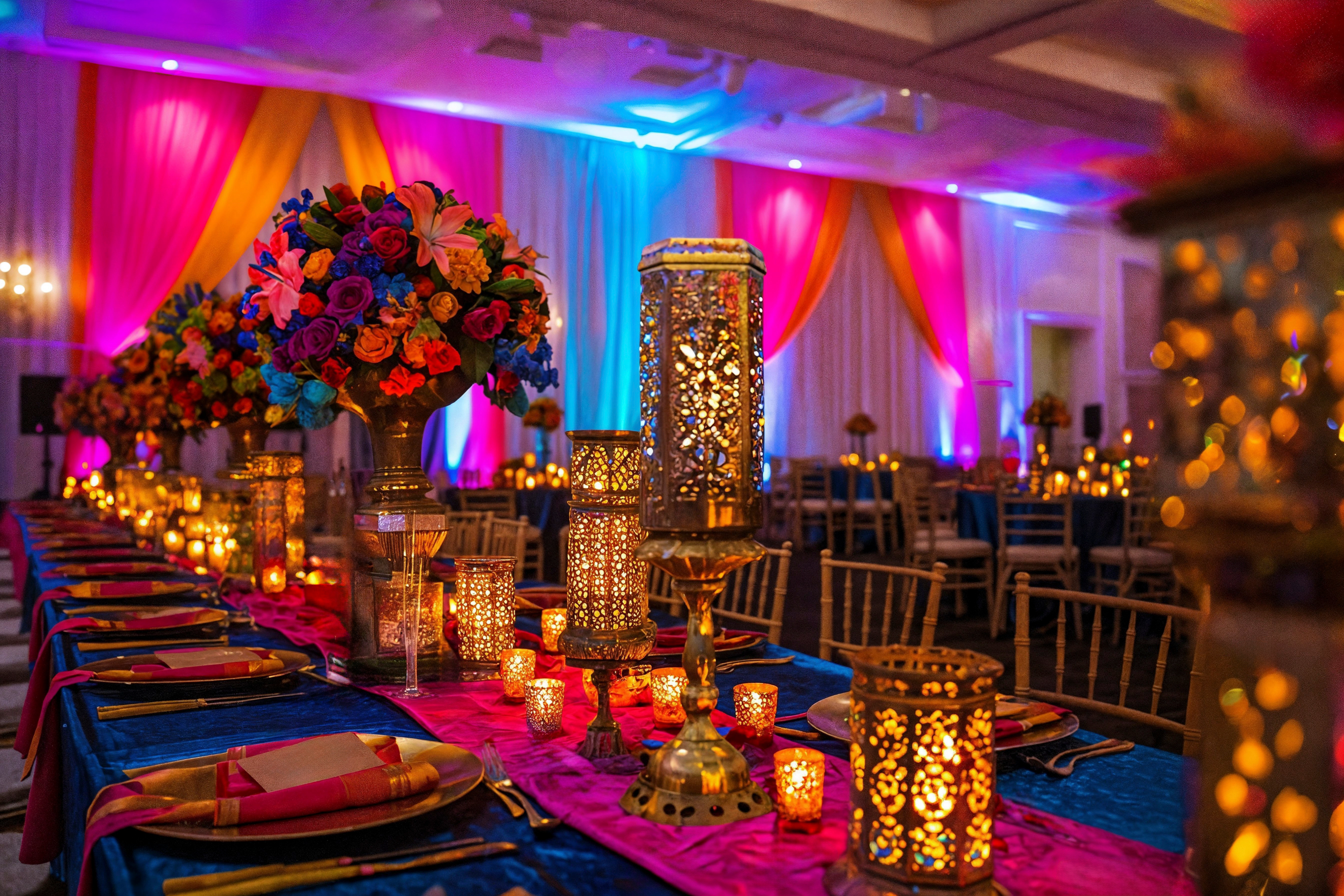Decor & Entertainment