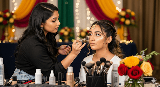 Makeup & Hair